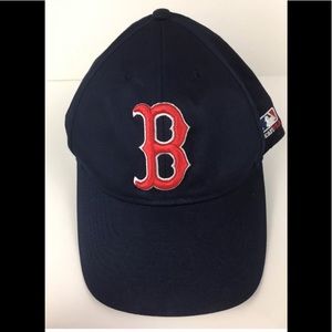 OC Sports Boston Red Sox Blue Adjustable Hat